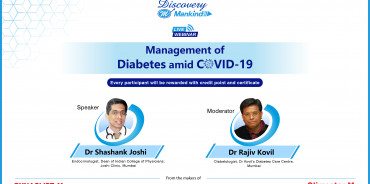 Management of Diabetes Amid COVID-19